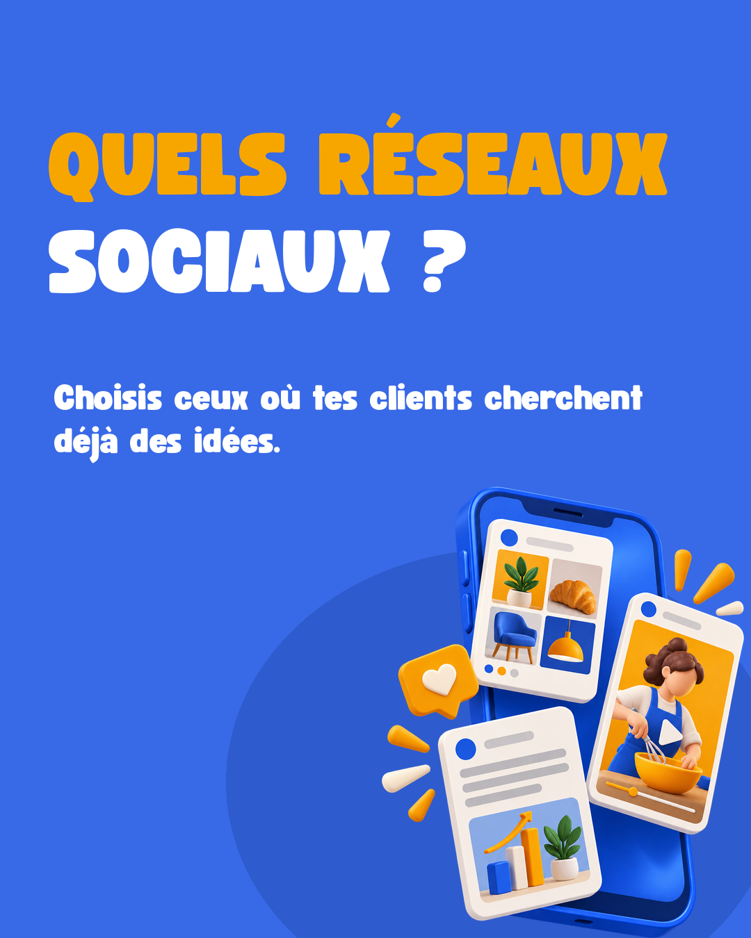 Visuel de l’article Sur quels réseaux sociaux une entreprise locale doit-elle être présente ?
