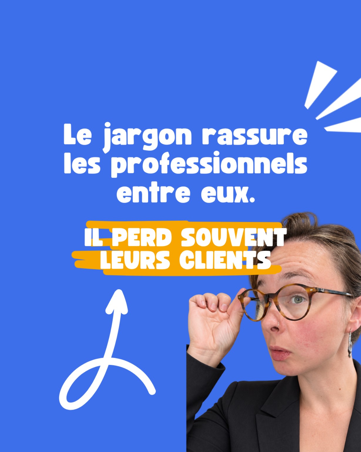 Visuel de l’article Le jargon rassure les professionnels entre eux