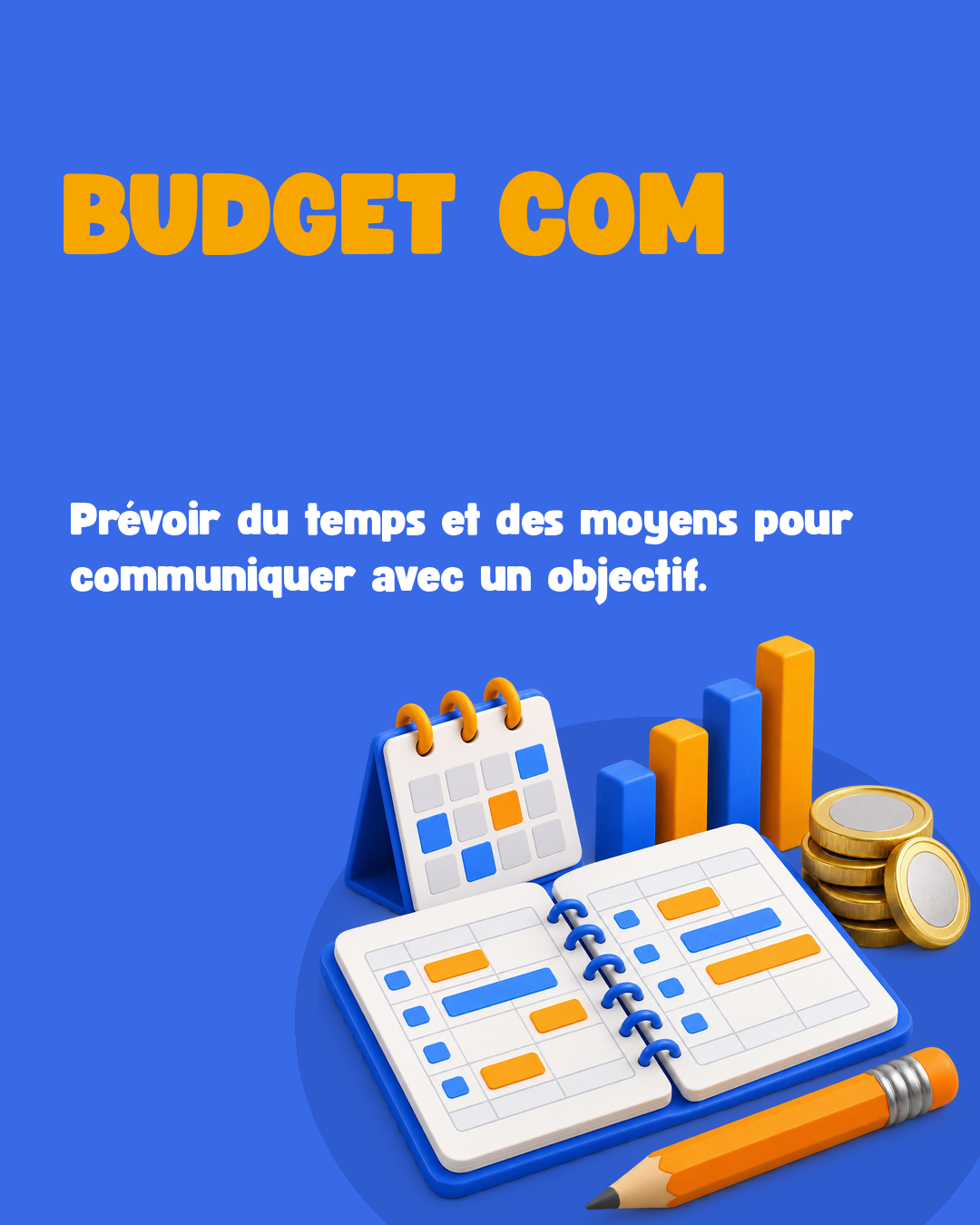 Visuel de l’article Pourquoi prévoir un budget de communication, même modeste ?
