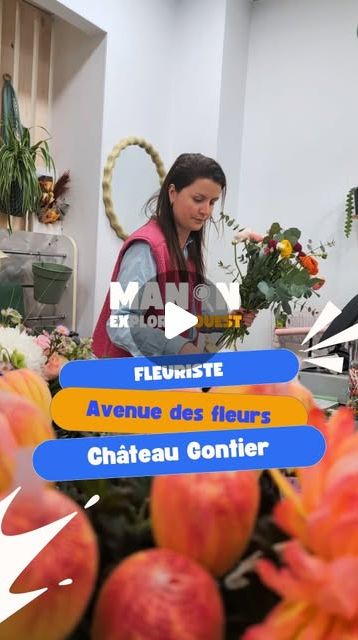 Couverture de la vidéo de Manon sur L’Avenue des Fleurs