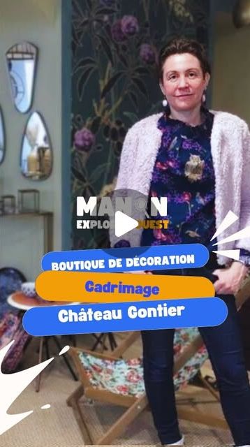 Couverture de la vidéo de Manon sur Cadrimage