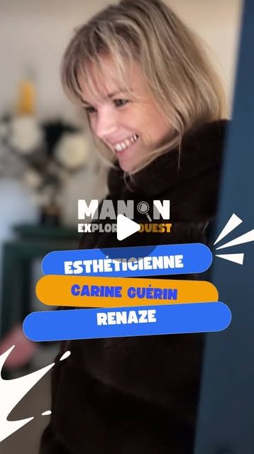 Couverture de la vidéo de Manon sur Carine Guérin