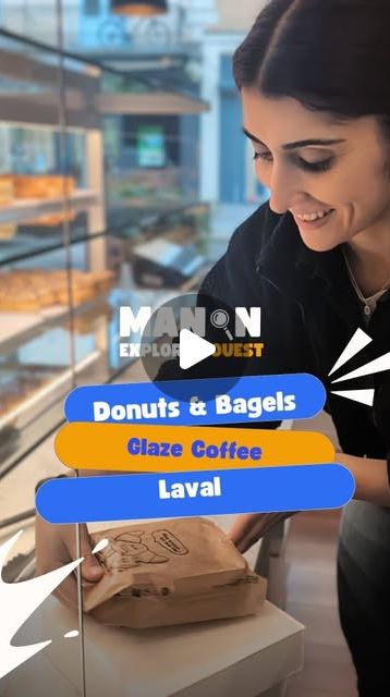 Couverture de la vidéo de Manon sur Glaze Coffee