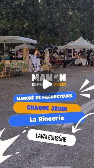 Couverture de la vidéo de Manon sur La Rincerie