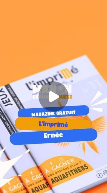 Couverture de la vidéo de Manon sur L’Imprimé