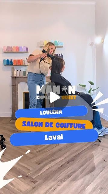 Couverture de la vidéo de Manon sur LOULÉNA