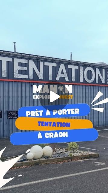 Couverture de la vidéo de Manon sur Boutique Tentation