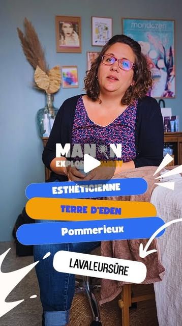 Couverture de la vidéo de Manon sur Terre d’Eden