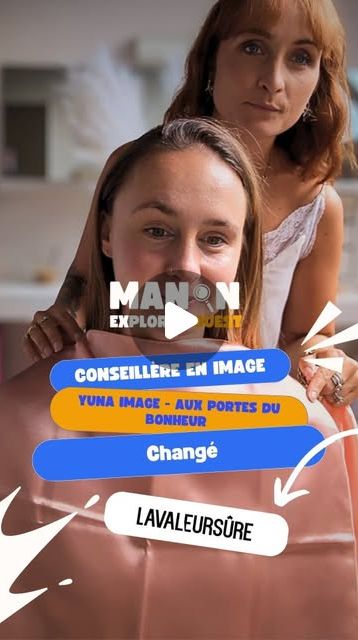 Couverture de la vidéo de Manon sur Yuna Image