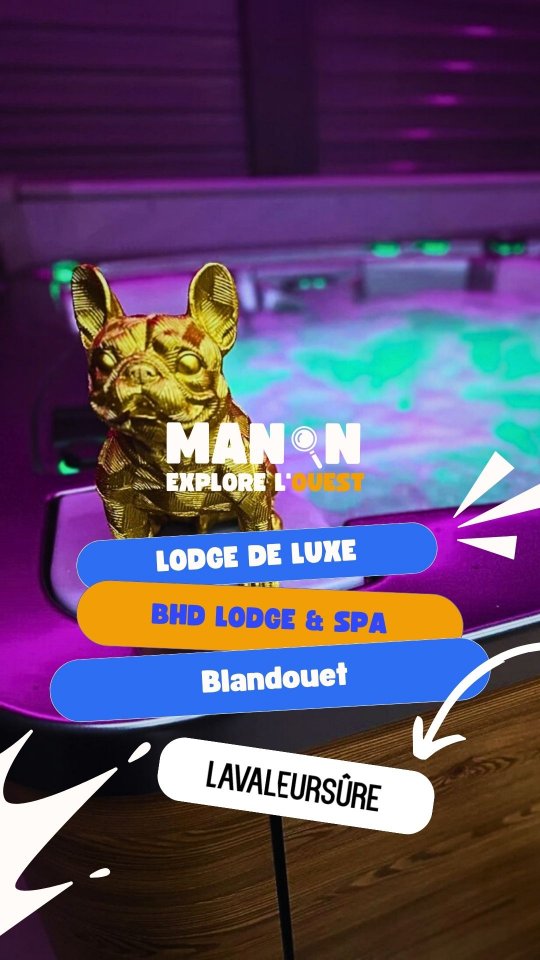 Couverture de la vidéo de Manon sur BHD Lodge & Spa