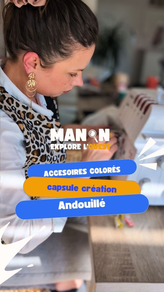Couverture de la vidéo de Manon sur Capsule Création