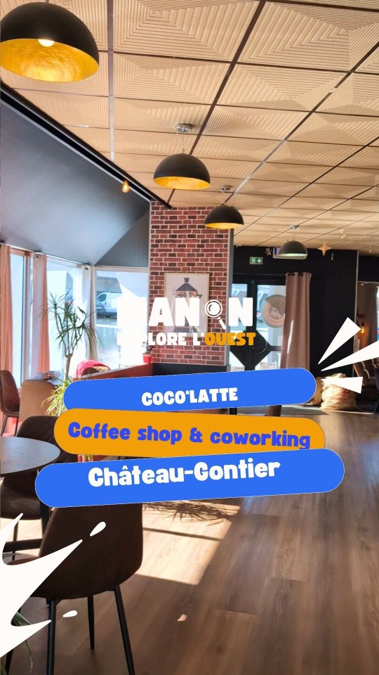 Couverture de la vidéo de Manon sur Coco’Latte