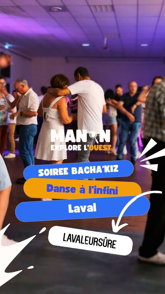 Couverture de la vidéo de Manon sur Danse à l’Infini