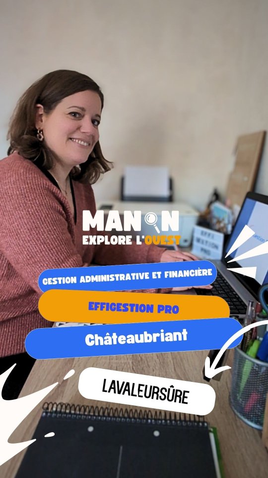 Couverture de la vidéo de Manon sur EffiGestion Pro