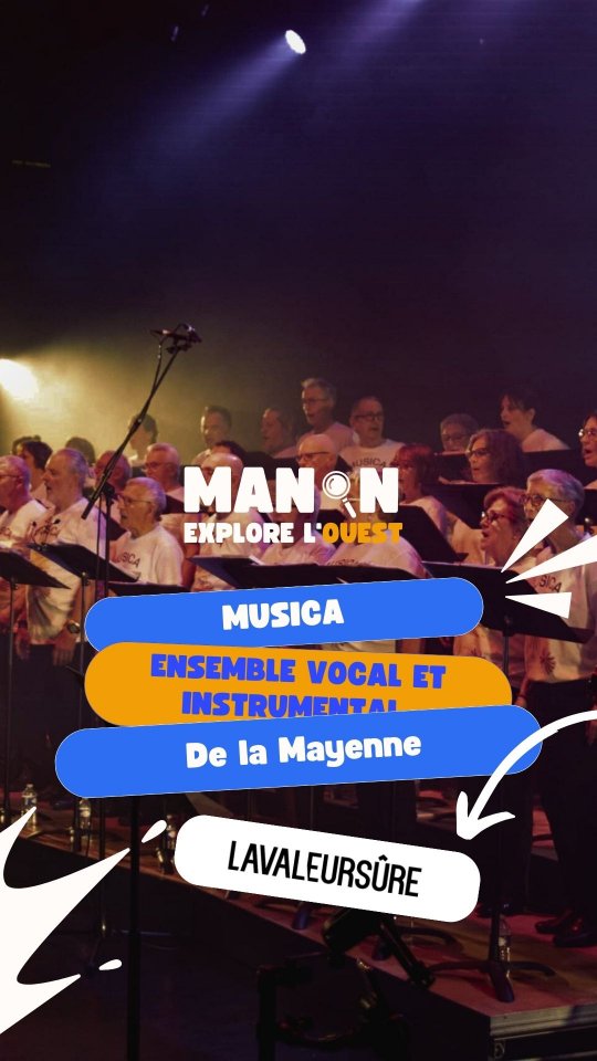 Couverture de la vidéo de Manon sur Ensemble Musica