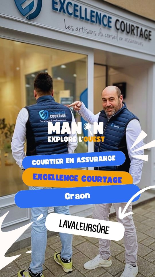 Couverture de la vidéo de Manon sur Excellence Courtage