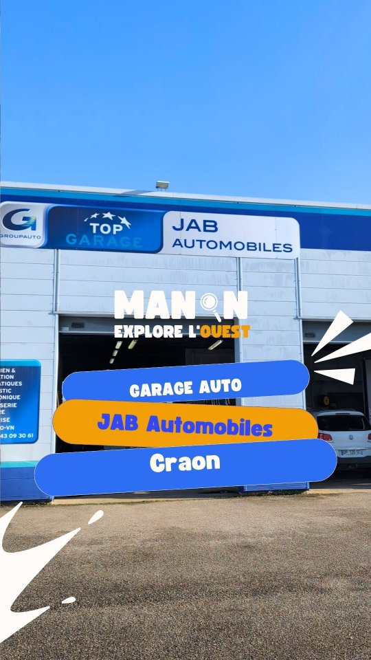 Couverture de la vidéo de Manon sur JAB Automobiles