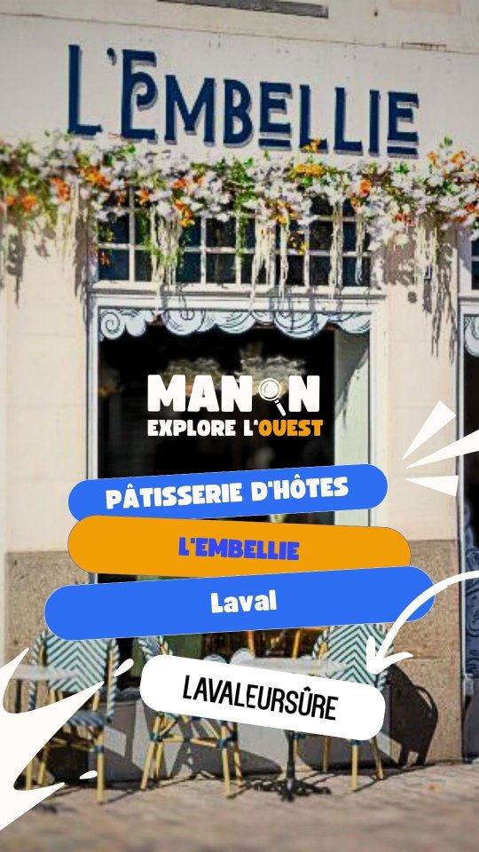 Couverture de la vidéo de Manon sur L’Embellie