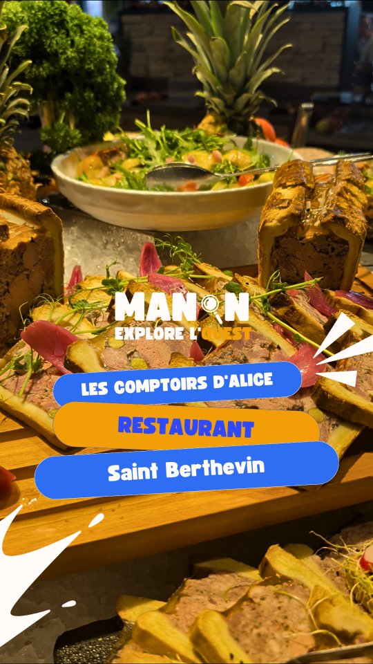 Couverture de la vidéo de Manon sur Les Comptoirs d’Alice