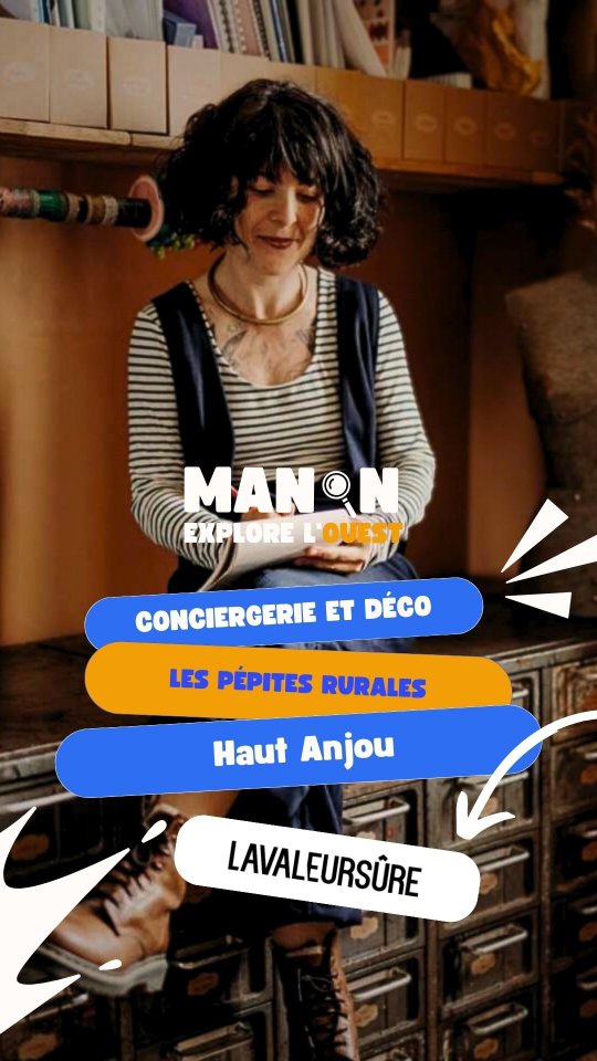 Couverture de la vidéo de Manon sur Les Pépites Rurales