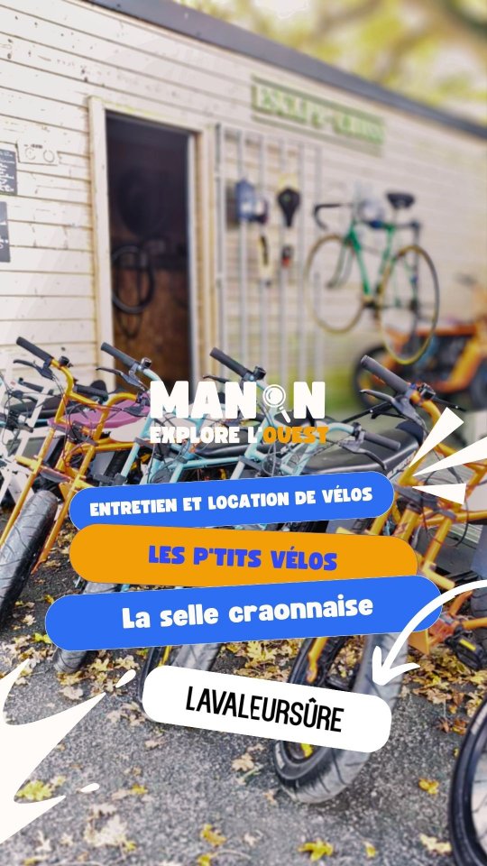 Couverture de la vidéo de Manon sur Les P’tits Vélos de la Rincerie