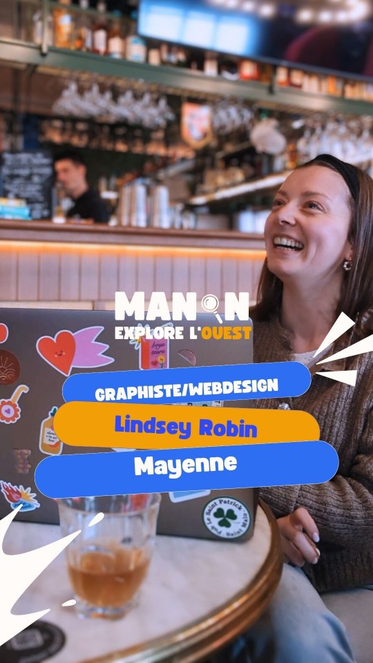 Couverture de la vidéo de Manon sur Lindsey Robin