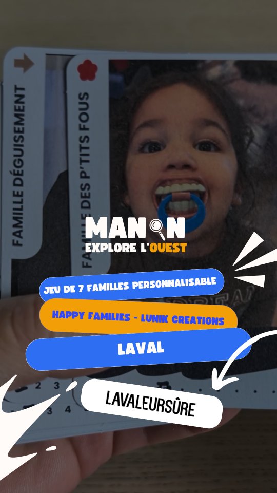 Couverture de la vidéo de Manon sur LUNIK Créations