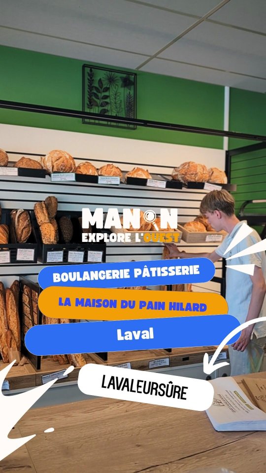 Couverture de la vidéo de Manon sur Maison Hilard