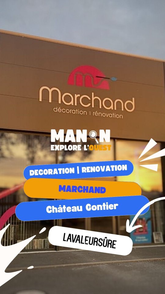 Couverture de la vidéo de Manon sur Marchand Décoration