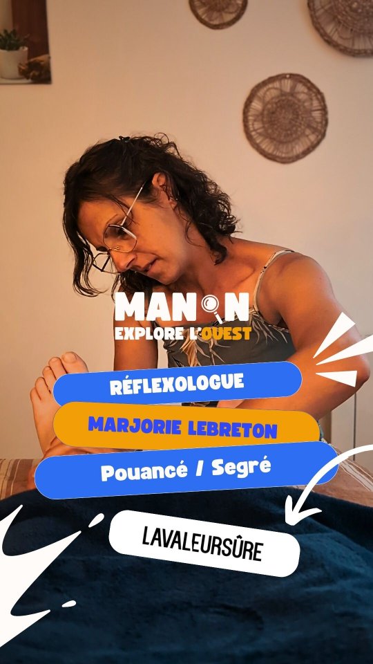 Couverture de la vidéo de Manon sur Marjorie Lebreton