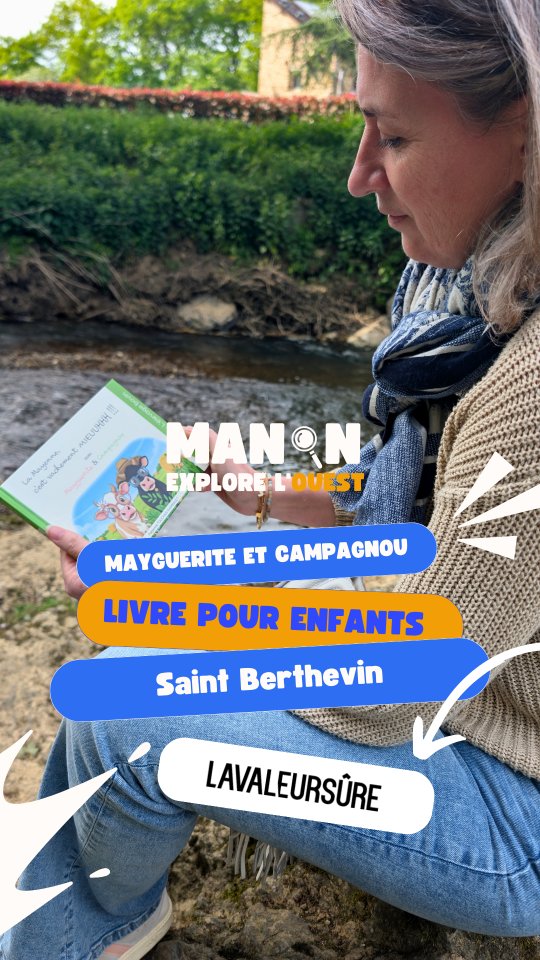 Couverture de la vidéo de Manon sur Mayguerite & Campagnou