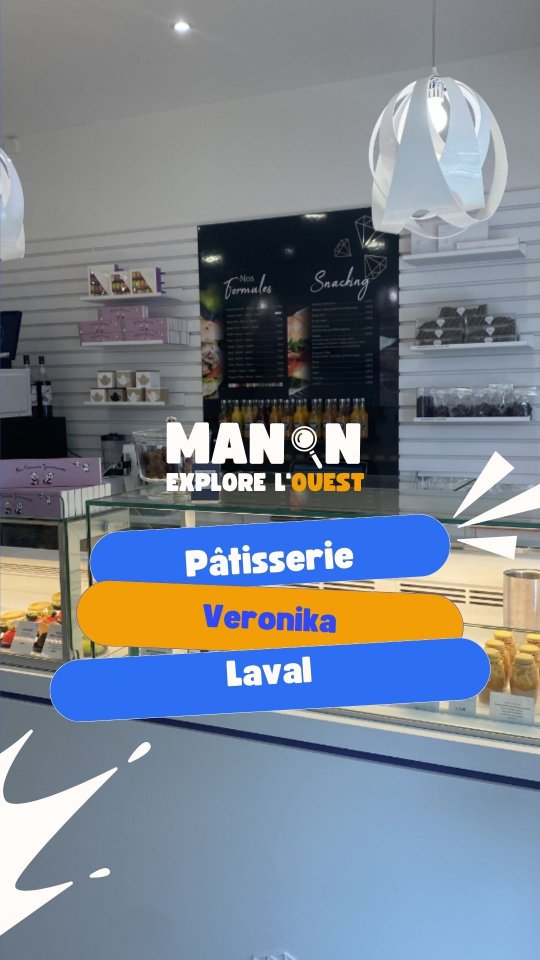 Couverture de la vidéo de Manon sur Pâtisserie Veronika