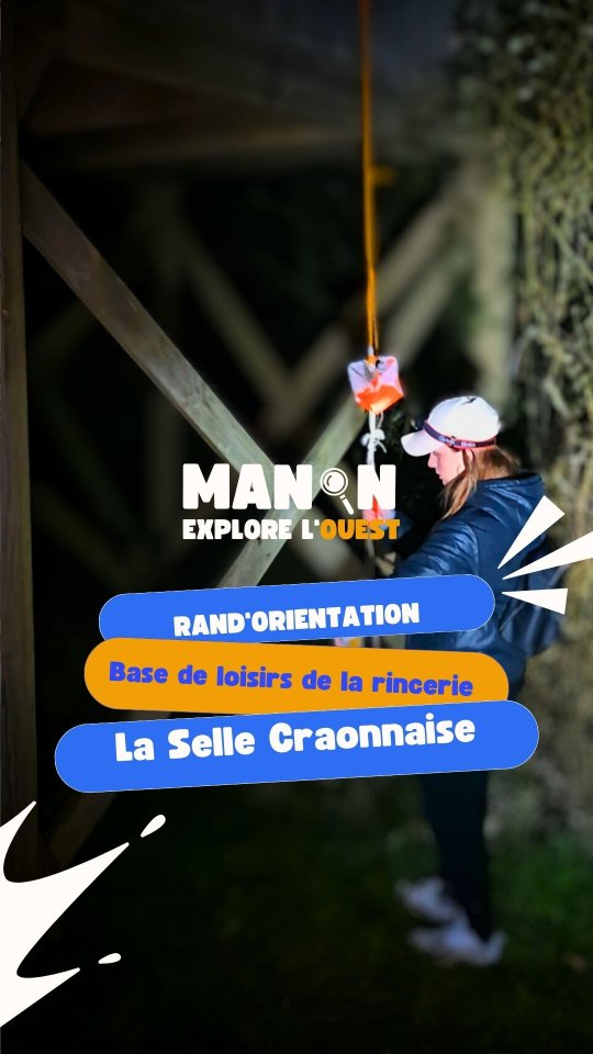 Couverture de la vidéo de Manon sur La Rand’Orientation à la Rincerie