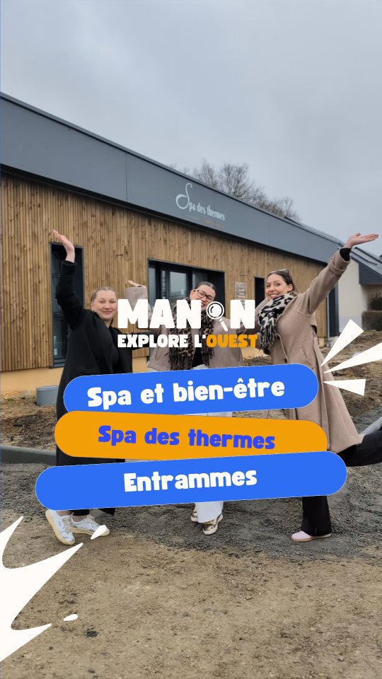Couverture de la vidéo de Manon sur Le Spa des Thermes