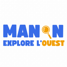logo manon explore l'ouest